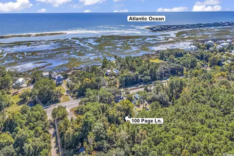100 Page Ln, Pawleys Island, SC 29585