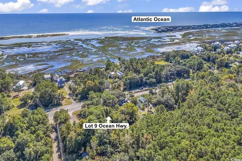 9 Ocean Highway, Pawleys Island, SC 29585