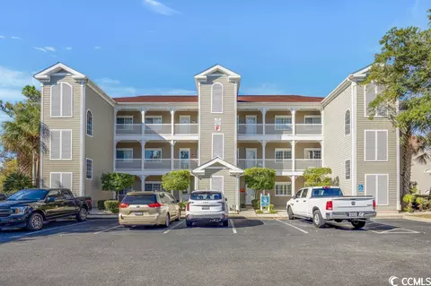 4244 Coquina Harbour Dr #F7, Little River, SC 29566