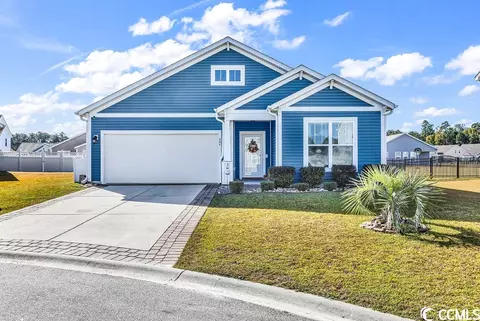 404 Caretta Ct, Myrtle Beach, SC 29579
