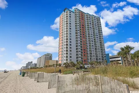 1605 S Ocean Blvd #2108, Myrtle Beach, SC 29577