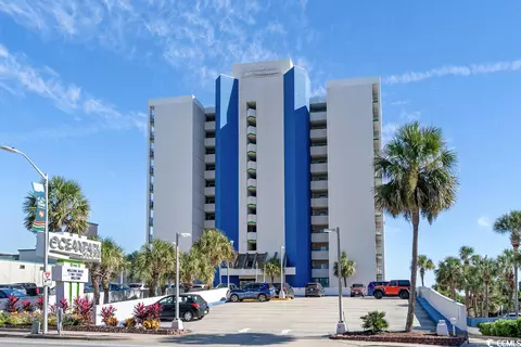 1905 S Ocean Blvd #1222-1224, Myrtle Beach, SC 29577