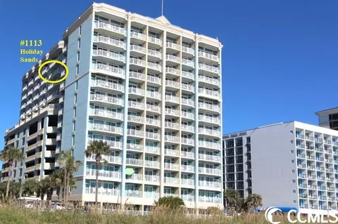 2501 S Ocean Blvd #1113, Myrtle Beach, SC 29577