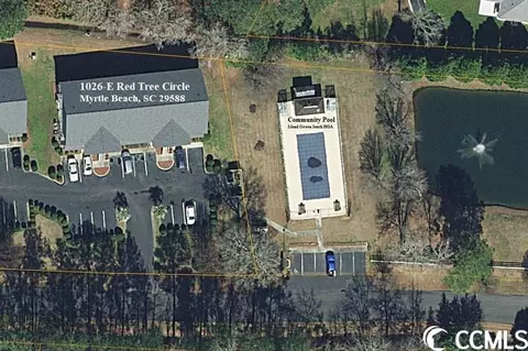 1026 Red Tree Cir #E, Myrtle Beach, SC 29588 photo 18