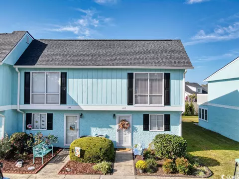 847 Villa Dr #847, North Myrtle Beach, SC 29582