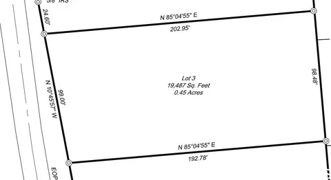 Lot 3 Missouria Ln., Conway, SC 29526
