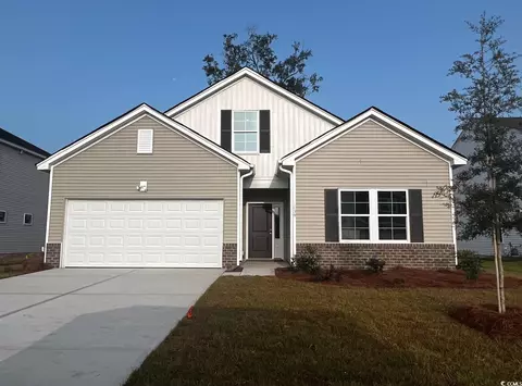 420 Mcgarry Dr, Myrtle Beach, SC 29588