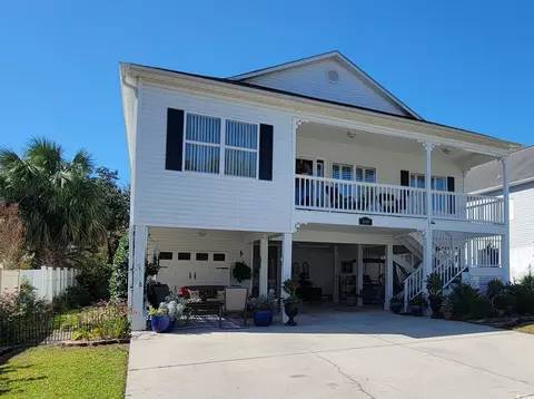 609 24th Ave S, North Myrtle Beach, SC 29582