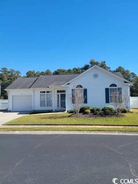 246 La Patos Dr, Myrtle Beach, SC 29588