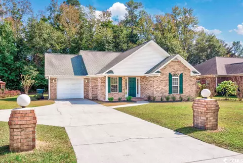 1707 Magnolia Ave, Conway, SC 29527