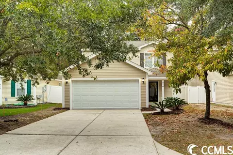 814 Silvercrest Dr, Myrtle Beach, SC 29579