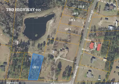 Tbd Highway 915, Loris, SC 29569