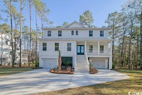 821 Society Rd, Mcclellanville, SC 29458