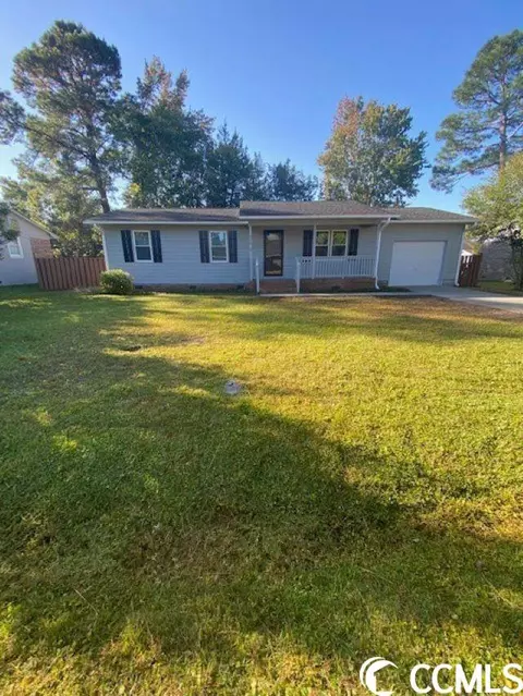 610 Jefferson Way, Conway, SC 29526