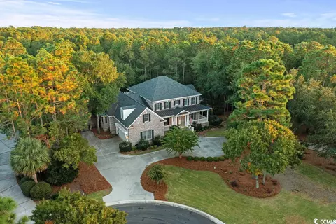 527 Preservation Cir, Pawleys Island, SC 29585