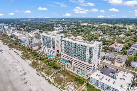 2001 S Ocean Blvd #607, North Myrtle Beach, SC 29582