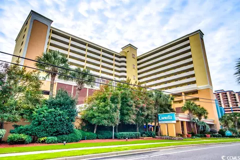 6900 N Ocean Blvd #302, Myrtle Beach, SC 29572