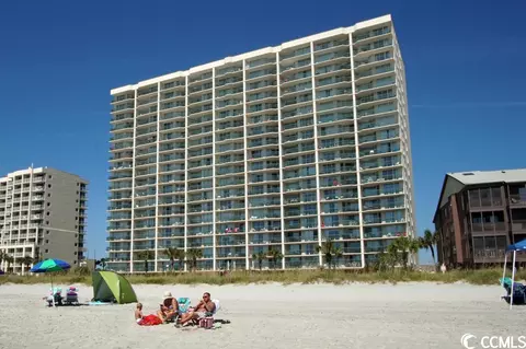102 N Ocean Blvd #805, North Myrtle Beach, SC 29582