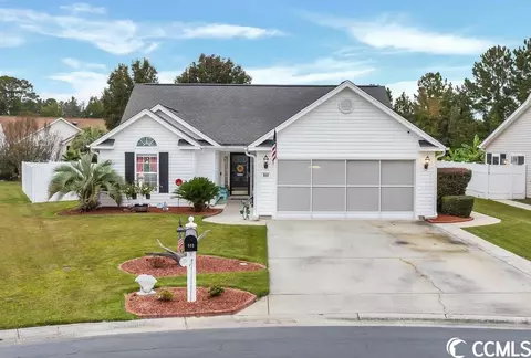 512 White Hawk Cr, Myrtle Beach, SC 29588