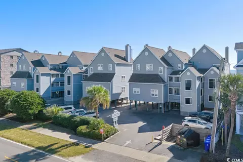 713 N Ocean Blvd #207, Surfside Beach, SC 29575