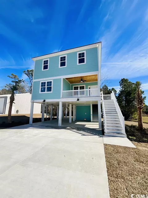 143 Litchfield Lndg, Pawleys Island, SC 29585