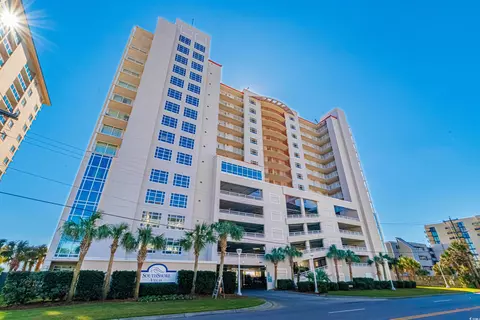 1401 S Ocean Blvd #1101, North Myrtle Beach, SC 29582