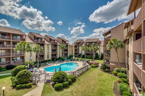 5507 N Ocean Blvd #302, Myrtle Beach, SC 29577