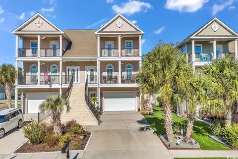 4429 N Planatation Harbour Dr #B, Little River, SC 29566
