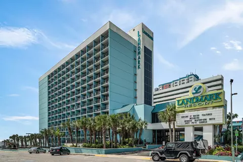 1501 S Ocean Blvd #321, Myrtle Beach, SC 29577