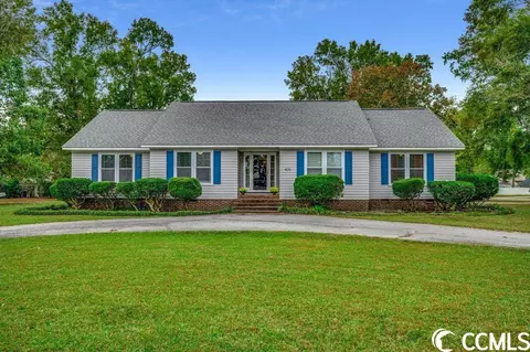 409 Country Club Dr, Conway, SC 29526