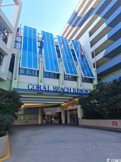 1105 S Ocean Blvd #848, Myrtle Beach, SC 29577