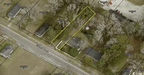 0 Winyah St, Georgetown, SC 29440