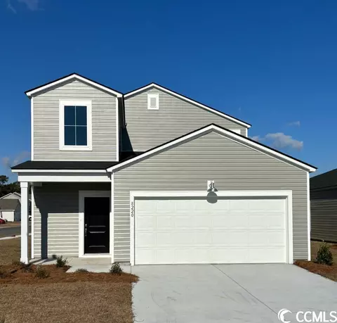 8220 Forest Edge Dr, Myrtle Beach, SC 29579