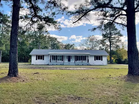 2395 Peanut Worley Rd, Cerro Gordo, NC 28430