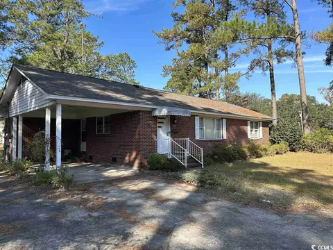 1105 Fulton Ave, Kingstree, SC 29556