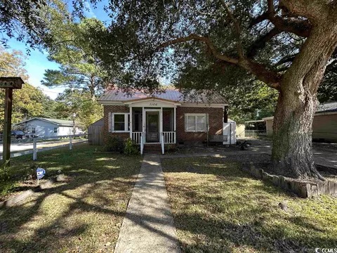 1106 Temple St, Conway, SC 29527