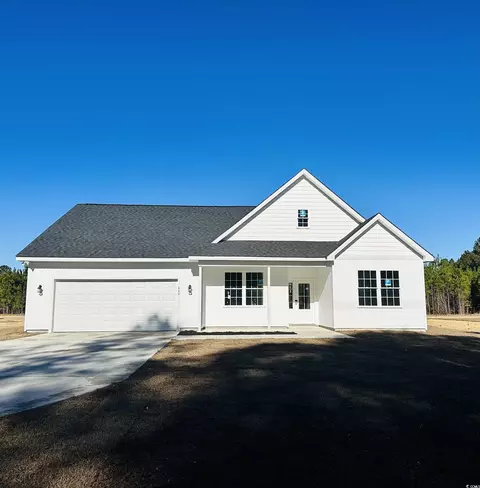 449 Log Cabin Rd, Loris, SC 29569
