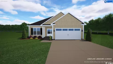 451 Log Cabin Rd, Loris, SC 29569