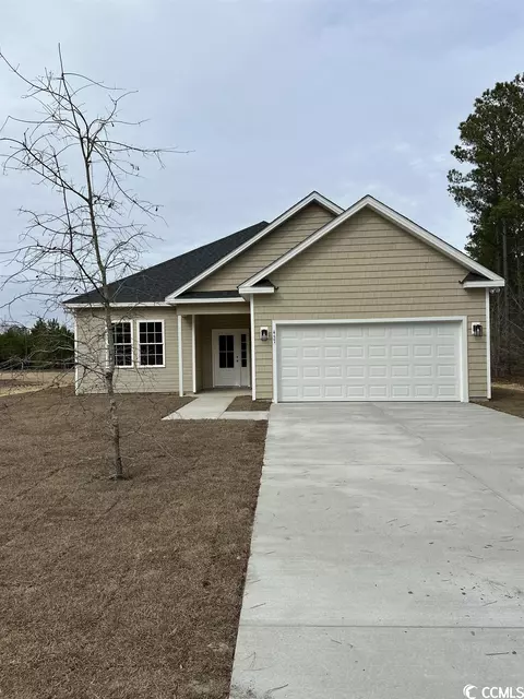 451 Log Cabin Rd, Loris, SC 29569