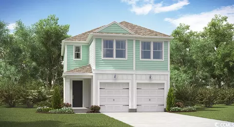 112 Water Deer Way, Surfside Beach, SC 29575