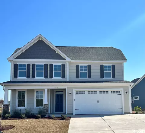 1219 Colusa Ct, Little River, SC 29566