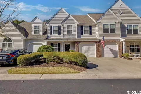 58 Pembroke Ln #58, Pawleys Island, SC 29585