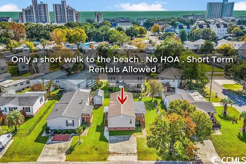 1506 Cove Ln, Murrells Inlet, SC 29576
