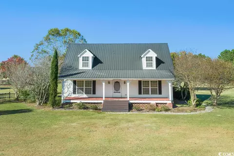 979 W County Line Rd, Hemingway, SC 29554