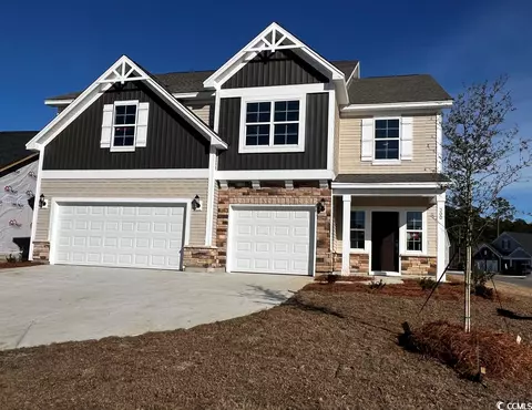 300 Happy Valley Dr, Myrtle Beach, SC 29588