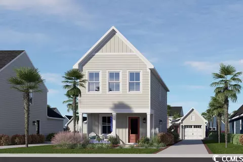2837 Rowyn St, Longs, SC 29568