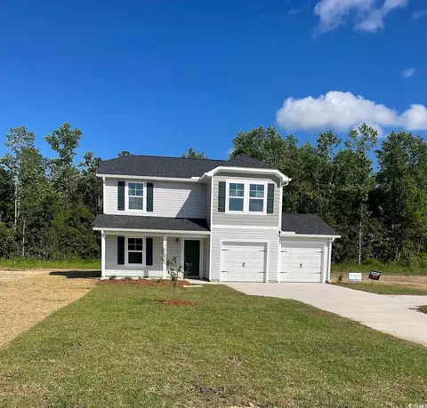 2707 Scarbrough Dr, Loris, SC 29569