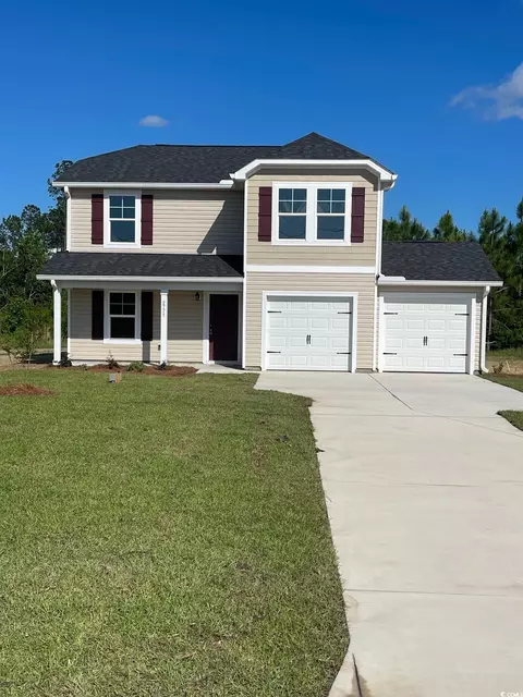 2771 Scarbrough Dr, Loris, SC 29569