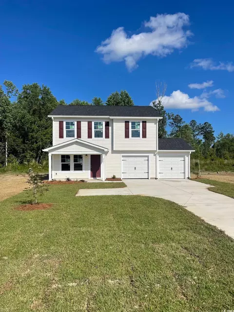 2731 Scarbrough Dr, Loris, SC 29569