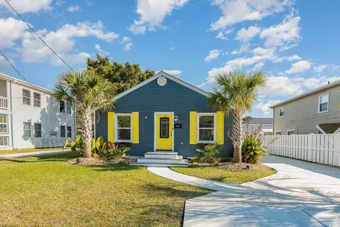 406 16th Ave S, North Myrtle Beach, SC 29582